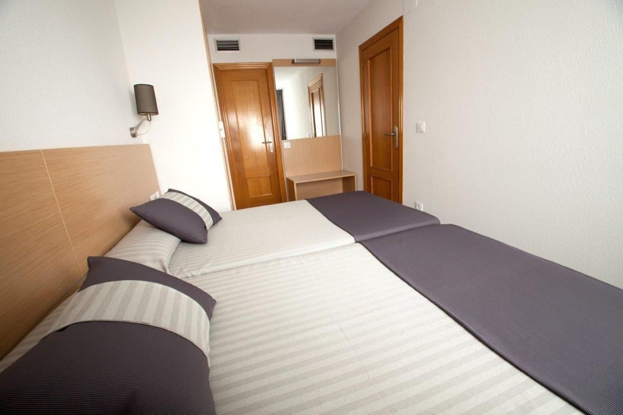 Aparthotel Acuazul Peñíscola Esterno foto