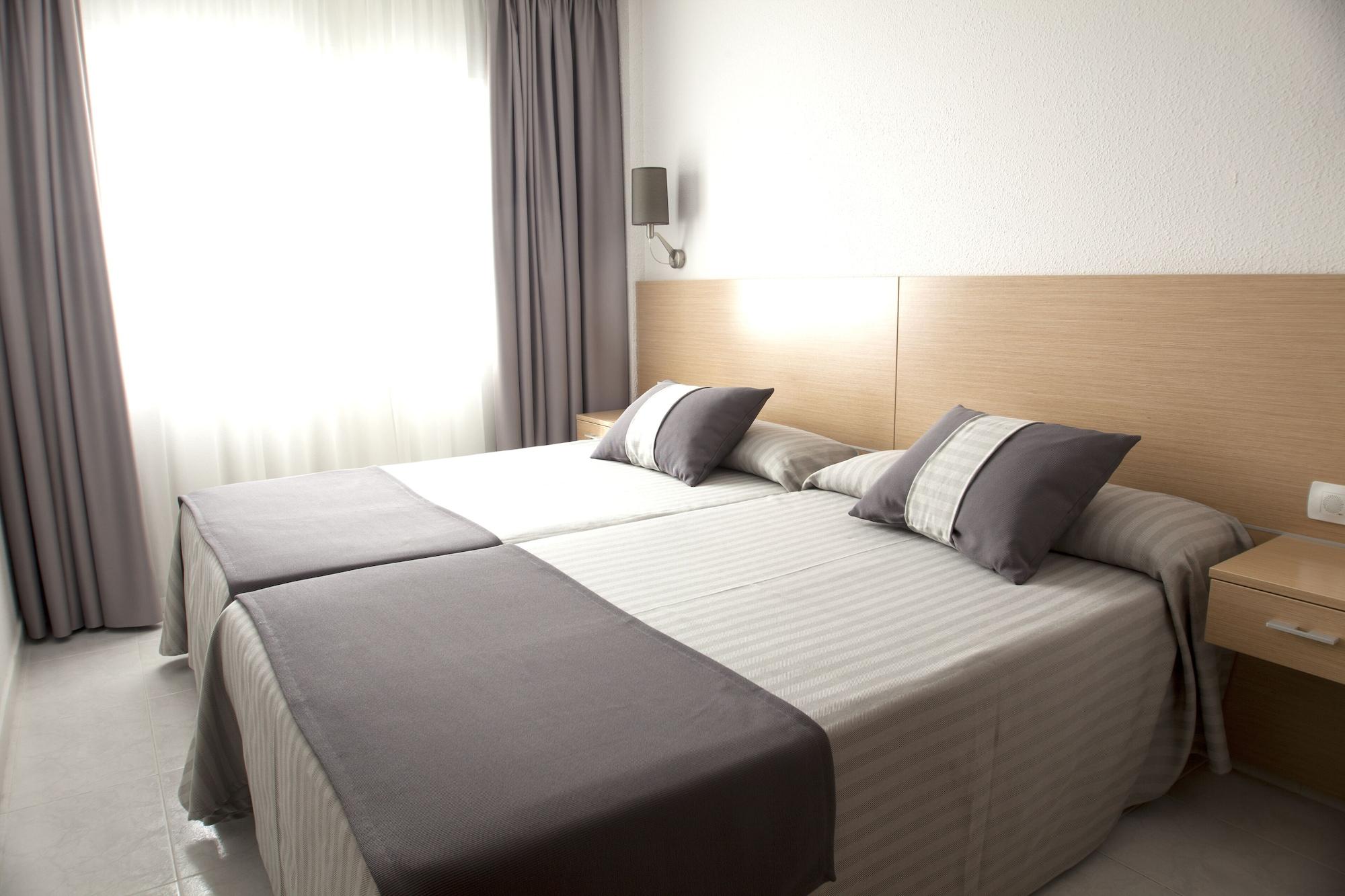 Aparthotel Acuazul Peñíscola Esterno foto