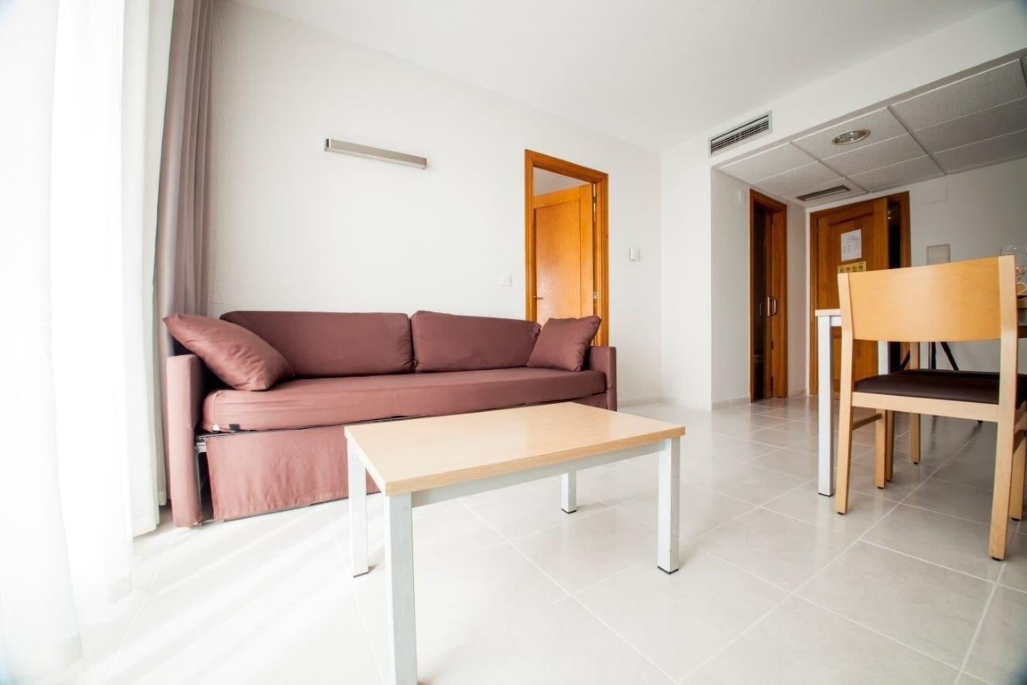 Aparthotel Acuazul Peñíscola Esterno foto