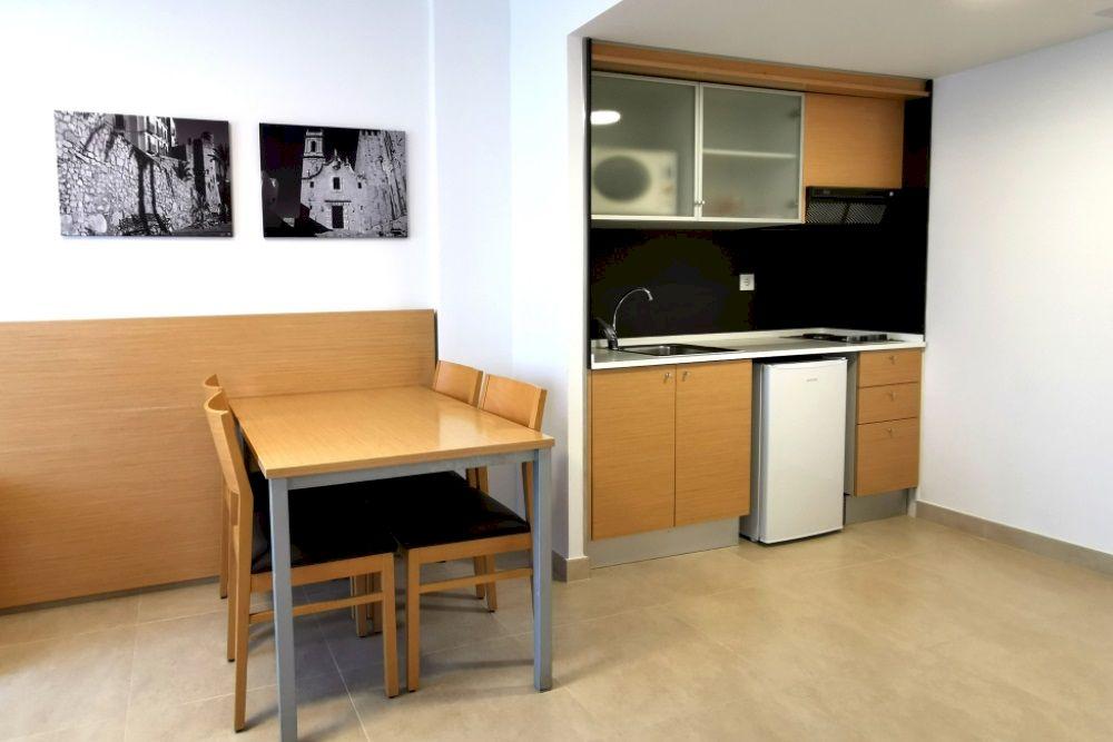 Aparthotel Acuazul Peñíscola Esterno foto