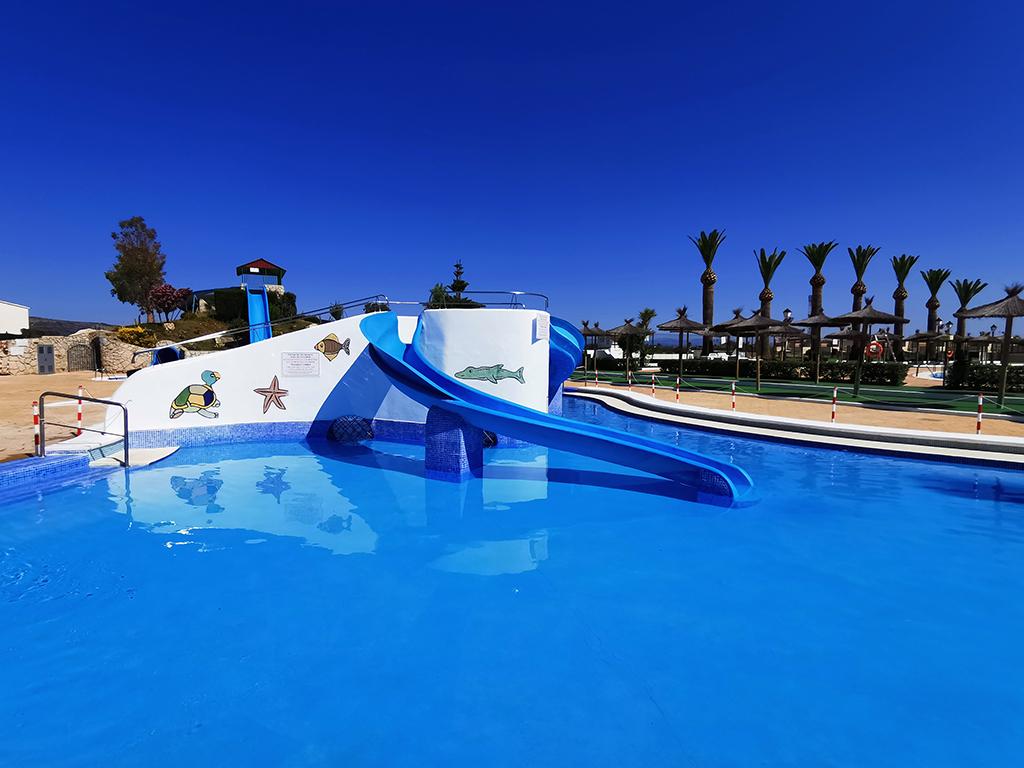 Aparthotel Acuazul Peñíscola Esterno foto