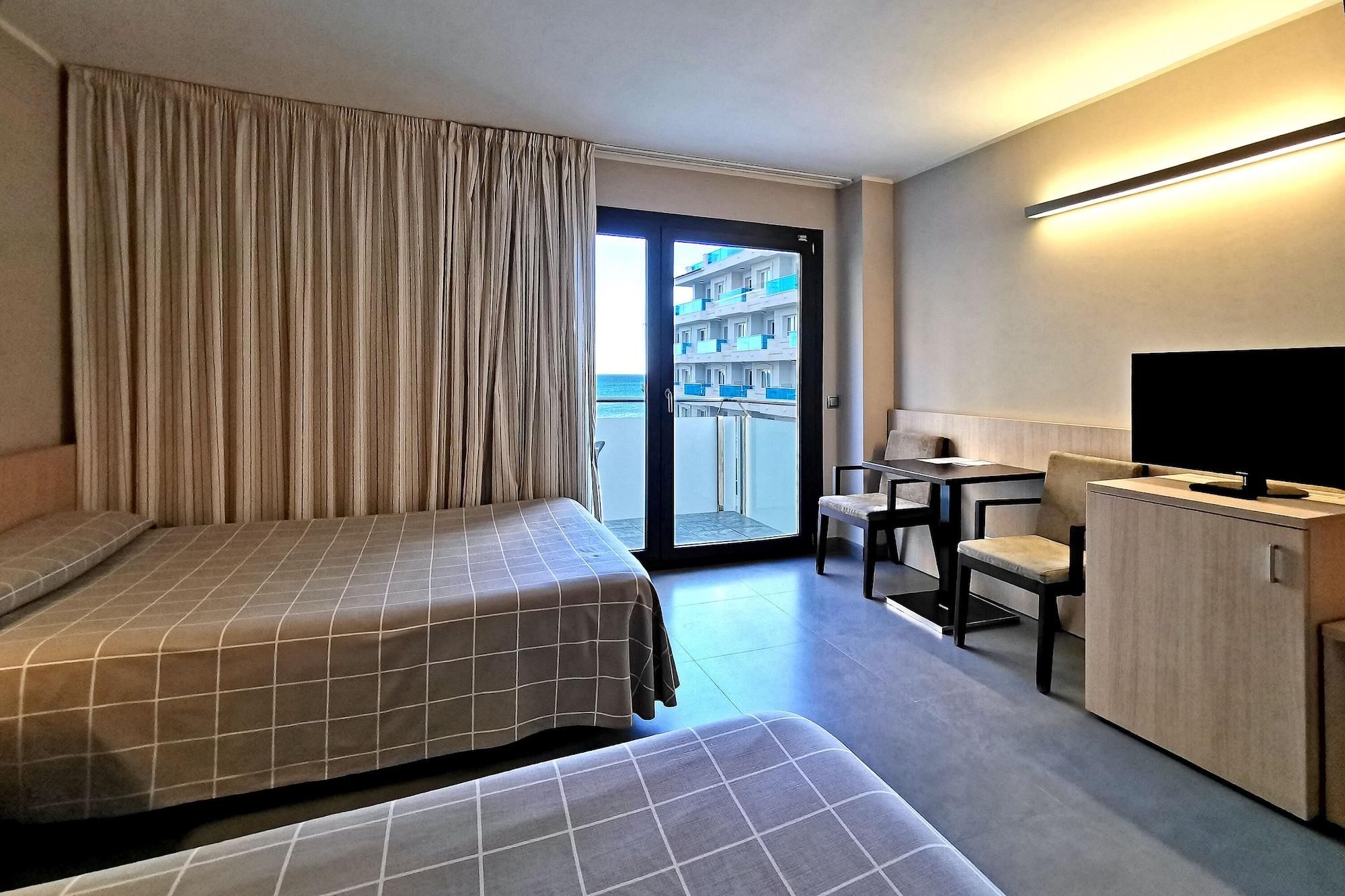 Aparthotel Acuazul Peñíscola Esterno foto