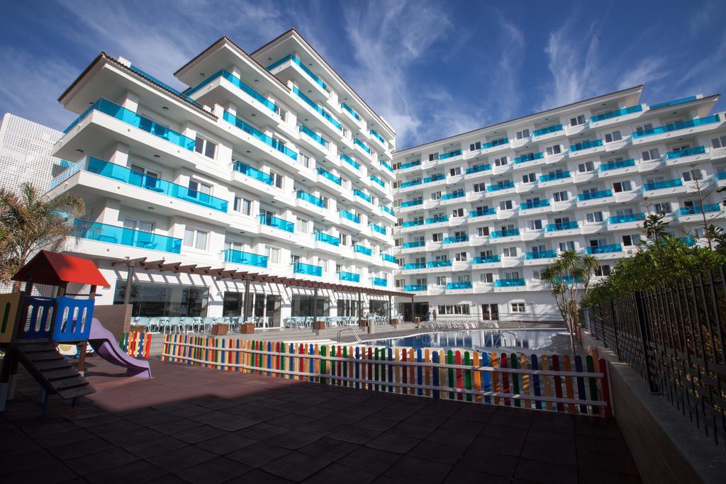 Aparthotel Acuazul Peñíscola Esterno foto