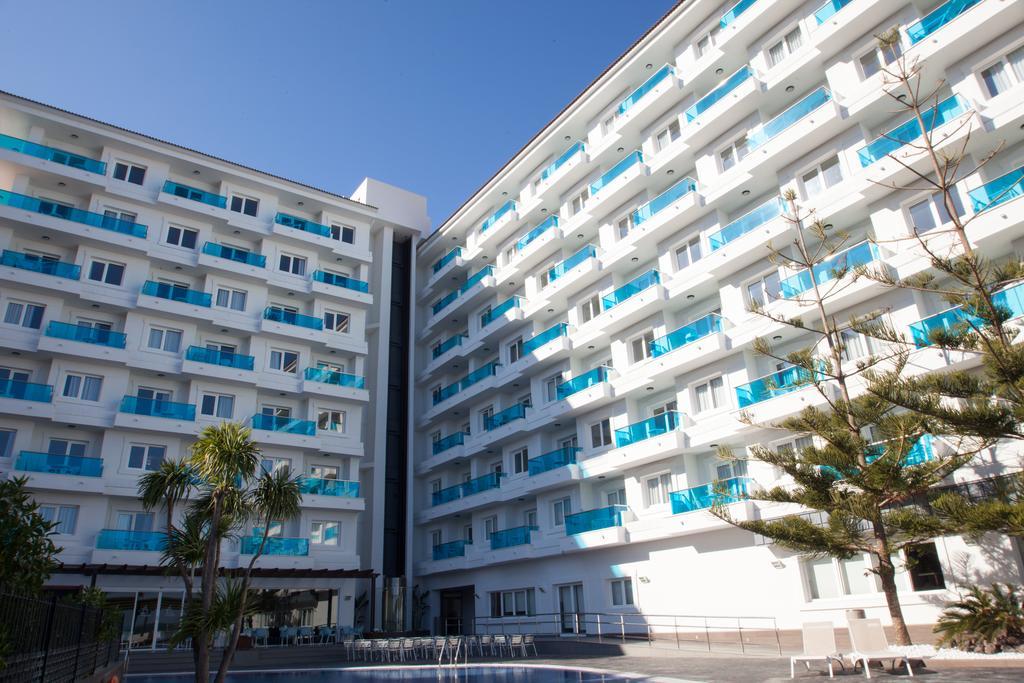 Aparthotel Acuazul Peñíscola Esterno foto