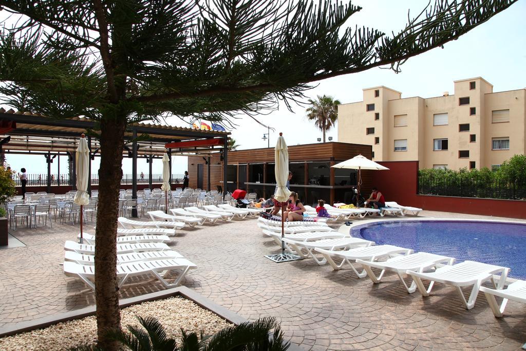 Aparthotel Acuazul Peñíscola Esterno foto